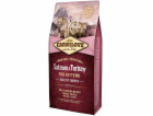 CARNILOVE Salmon & Turkey For kittens - suché krmivo pro ...