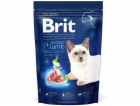 Brit Premium by Nature Cat. Sterilized Lamb, 1,5kg granul...