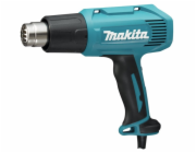 Makita HG6030K Horkovzdušná pistole 50/300/600°C,1800W