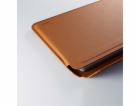 EPICO Kožený obal pro Apple MacBook Air/Pro 13,3" - hnědý