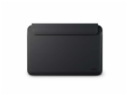 EPICO Kožený obal pro Apple MacBook Air/Pro 13,3" - černý
