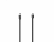 Hama kabel USB-C – micro USB 2.0, 0,75 m