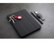 Epico Silicone Case for AirTag - červená