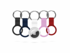 Epico Silicone Case for AirTag - modrá