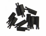 Carrera GO/GO+/D143 - 88104 Vodící lišta (10ks)