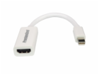 Adapter Mini DisplayPort - HDMI M/F