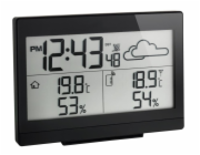 TFA 35.1135.01 - Domácí meteostanice CASA černá