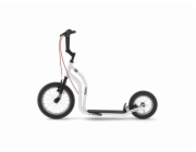 Koloběžka YEDOO Three Numbers - white