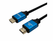 TESLA CABLE HDMI 4K HDMI kabel, certifikace 2.0, délka 1,2M