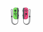 Nintendo Switch Joy-Con, pár, Neon Green/Neon Pink