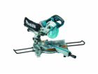 Makita DLS714NZ Aku pokosová pila 190mm, Li-ion LXT 2x18V...