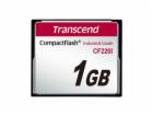 Transcend CF220I Industrial Temp - Paměťová karta flash -...