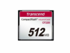 Transcend CF220I 512MB Industrial