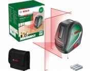 Křížový čárový laser Bosch UniversalLevel 3