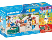 PLAYMOBIL 71541 Moje figurky: nakupování, stavebnice