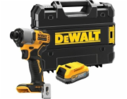 DEWALT NÁRAZOVÝ DRŽÁK 18V ??1x1 7Ah POWERSTACK DCF840E1T