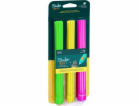 3Doodler náplň ECO-PCL pro 3D pero Start+ 75ks - Neon (ze...
