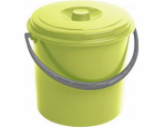 Vědro s víkem Curver 235237, 12l