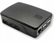 Plastové pouzdro Raspberry Pi Foundation pro Raspberry Pi 5