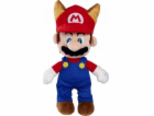 Simba Super Mario - Plyšový mýval Mario