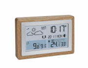 TFA 35.1167.54 - Domácí meteostanice s předpovědí počasí OAK