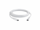 Epico 100W GaN síťová nabíječka s 2m USB-C kab.
