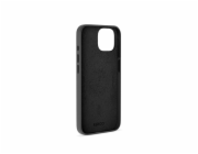 Epico Mag+ kožený kryt iPhone 15 - černý