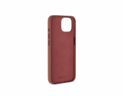 Epico Mag+ kožený kryt iPhone 15 Plus - hnědý