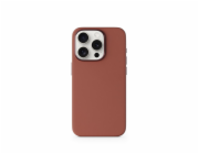 Epico Mag+ kožený kryt iPhone 15 Pro Max - hnědý