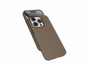 Epico Mag+ kožený kryt iPhone 15 Pro Max - pískový