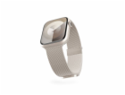 Epico Watch Strap Milanese+ 38/40/41mm - hviezdne biela
