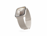 Epico Watch Strap Milanese+ 38/40/41mm - hviezdne biela
