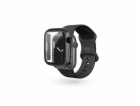 EPICO GLASS CASE Apple Watch 7/8 (41 mm) - černá