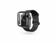 EPICO GLASS CASE Apple Watch 7/8 (41 mm) - černá