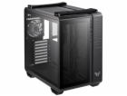 ASUS TUF GAMING GT502 PLUS TG 4x ARGB LED fan, ATX, čierna