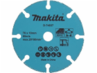 Řezací kotouč Makita 76 x 10 mm D-74837