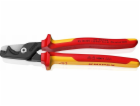 KNIPEX StepCut XL kabelové nůžky 95 18 225 VDE, štípací k...