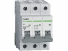 Jistič 6 kA ch-ka B 20 A 3-rychl.
