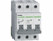 Jistič 6 kA ch-ka B 16 A 3-rychl.