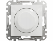 Regulátor světla SCHNEIDER SEDNA DESIGN, barva bílá