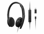 LENOVO sluchátka Wired VoIP Headset (Teams)
