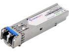 Conexpro 1.25G SFP optický modul, SM, 1310nm, 3km, 2x LC,...