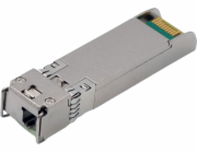 Conexpro 10G SFP+ průmyslový optický modul, WDM/BiDi, SM, Tx1270/Rx1330nm, 20km, 1x LC, DDM