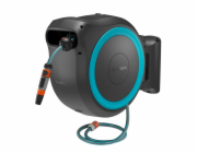 Gardena 18640-55 Nástěnný box na hadici PowerRoll XL, tyrkys, bez aku