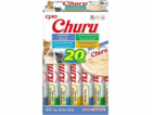 INABA Churu Variety box Tuna - pamlsek pro kočky - 20 x 14g