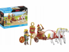 PLAYMOBIL 71543 Asterix Roman Chariot, stavebnice
