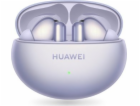 Huawei FreeBuds 6i, sluchátka fialová