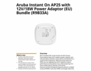 HPE NW ION AP27 (RW) Wi-Fi 6 AP