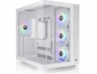 Thermaltake View 380 TG ARGB Snow, věžové pouzdro