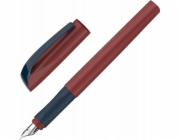 Plnicí pero Schneider XPECT 169014, černo/červené